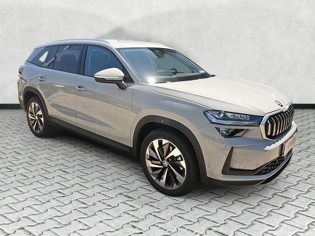 Skoda Kodiaq - 2.0 TDI 142kW 4x4 Selection DSG 7-Si Matrix AHK