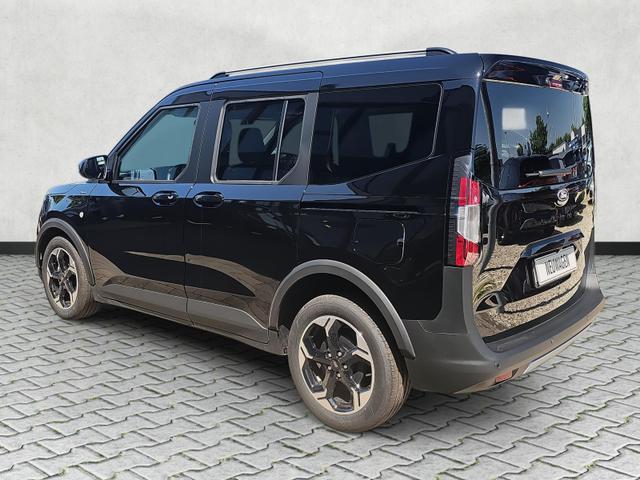 Ford Tourneo Courier Active 1.0 EB Navi Kamera BLIS 