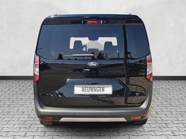 Ford Tourneo Courier Active 1.0 EB Navi Kamera BLIS 
