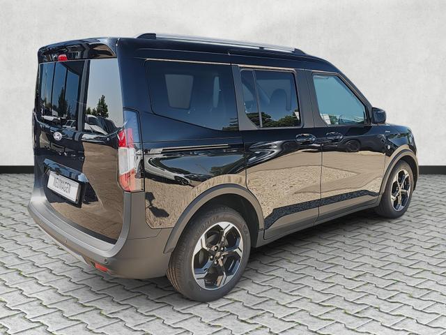 Ford Tourneo Courier Active 1.0 EB Navi Kamera BLIS 