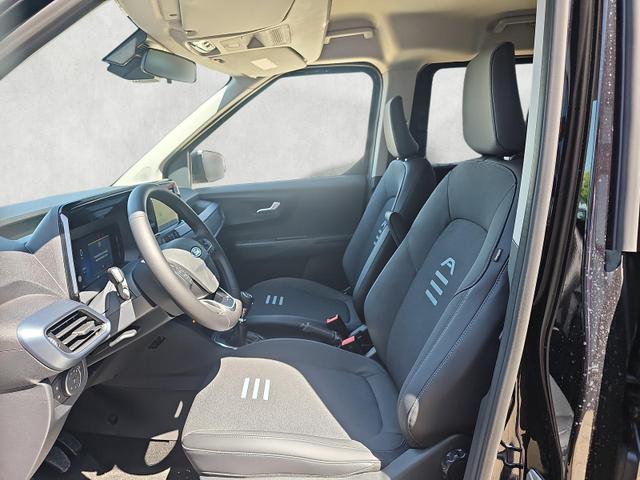 Ford Tourneo Courier Active 1.0 EB Navi Kamera BLIS 