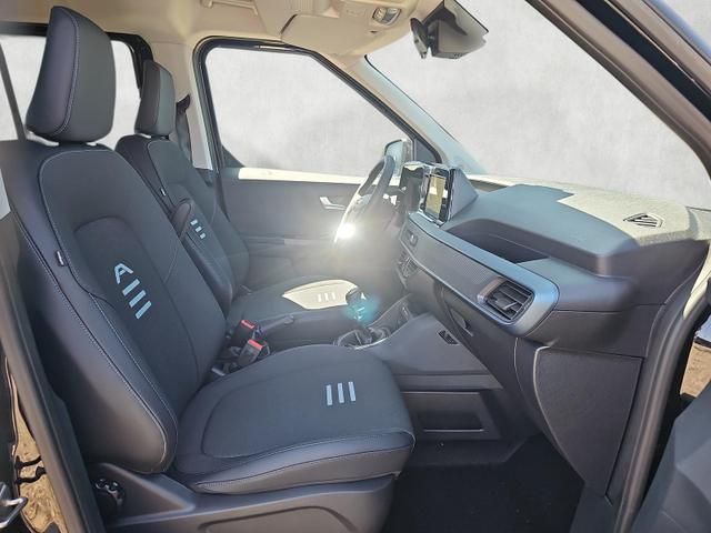 Ford Tourneo Courier Active 1.0 EB Navi Kamera BLIS 