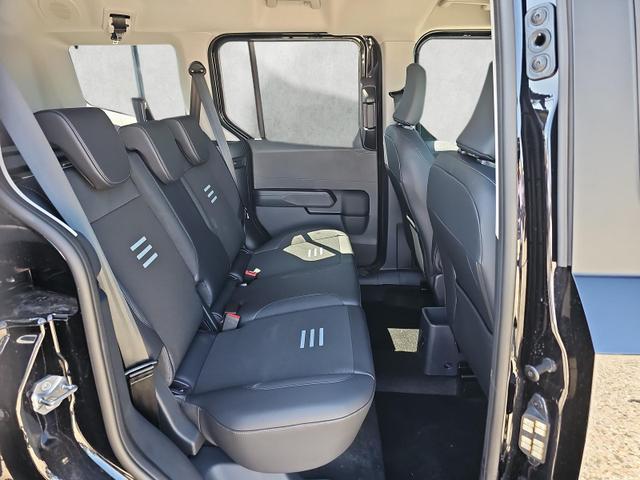 Ford Tourneo Courier Active 1.0 EB Navi Kamera BLIS 