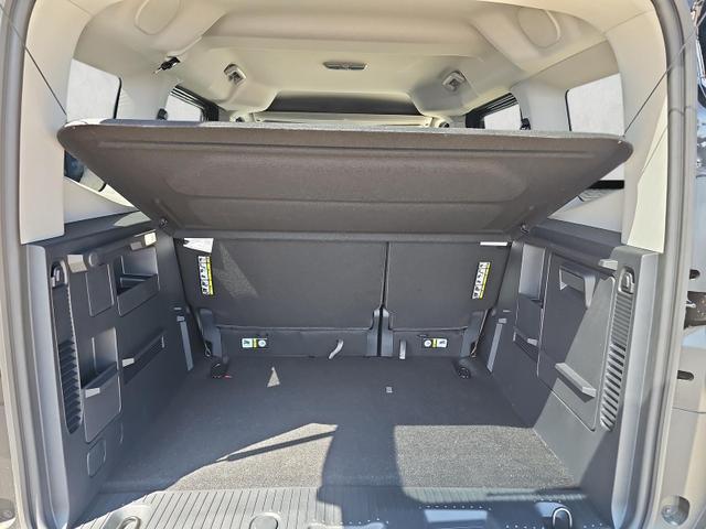 Ford Tourneo Courier Active 1.0 EB Navi Kamera BLIS 