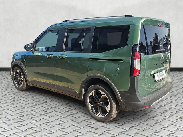 Ford Tourneo Courier Active 1.0 EB Navi Kamera BLIS 