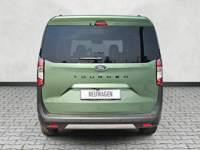 Ford Tourneo Courier Active 1.0 EB Navi Kamera BLIS 
