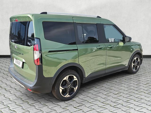Ford Tourneo Courier Active 1.0 EB Navi Kamera BLIS 