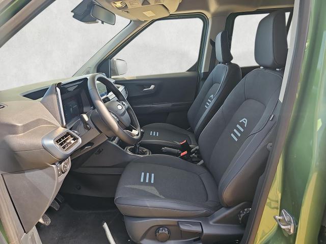 Ford Tourneo Courier Active 1.0 EB Navi Kamera BLIS 