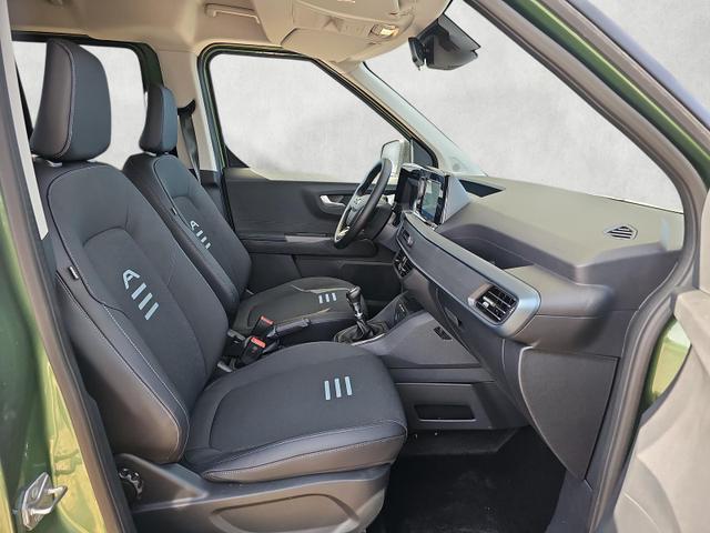 Ford Tourneo Courier Active 1.0 EB Navi Kamera BLIS 