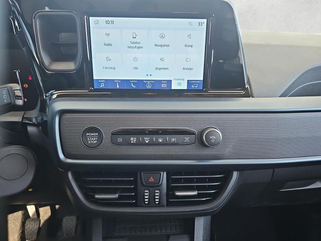 Ford Tourneo Courier Active 1.0 EB Navi Kamera BLIS 