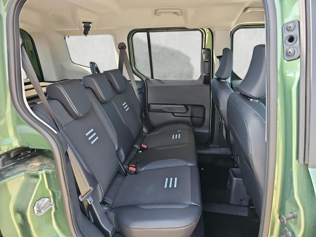 Ford Tourneo Courier Active 1.0 EB Navi Kamera BLIS 