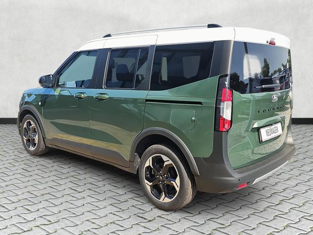 Ford Tourneo Courier Active 1.0 EB Navi Kamera BLIS 