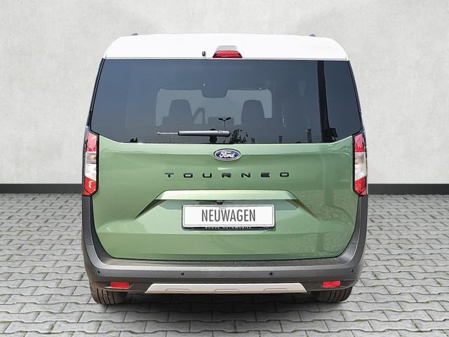 Ford Tourneo Courier Active 1.0 EB Navi Kamera BLIS 