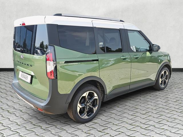 Ford Tourneo Courier Active 1.0 EB Navi Kamera BLIS 