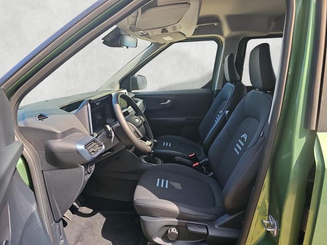 Ford Tourneo Courier Active 1.0 EB Navi Kamera BLIS 