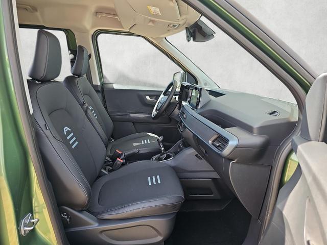 Ford Tourneo Courier Active 1.0 EB Navi Kamera BLIS 