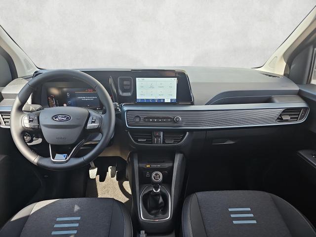 Ford Tourneo Courier Active 1.0 EB Navi Kamera BLIS 