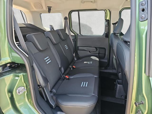 Ford Tourneo Courier Active 1.0 EB Navi Kamera BLIS 