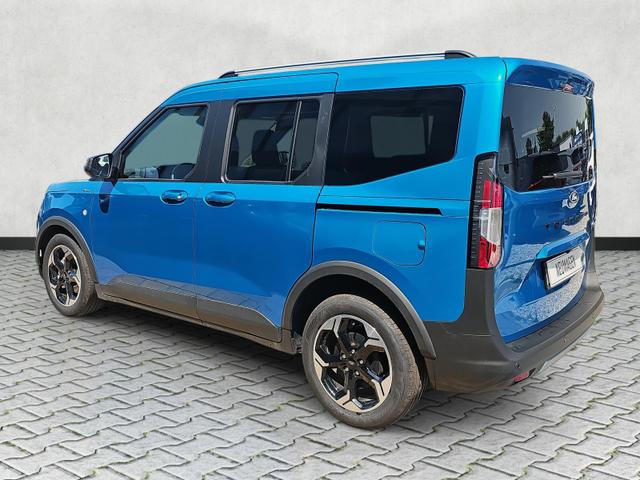 Ford Tourneo Courier Active 1.0 EB Navi Kamera BLIS 