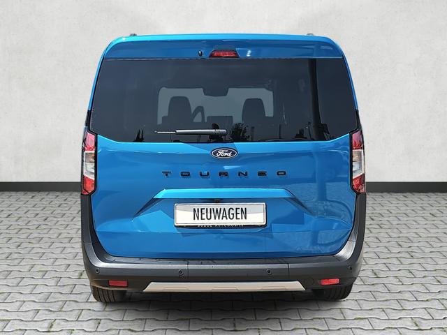 Ford Tourneo Courier Active 1.0 EB Navi Kamera BLIS 