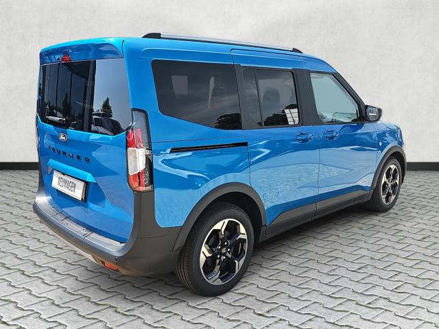 Ford Tourneo Courier Active 1.0 EB Navi Kamera BLIS 
