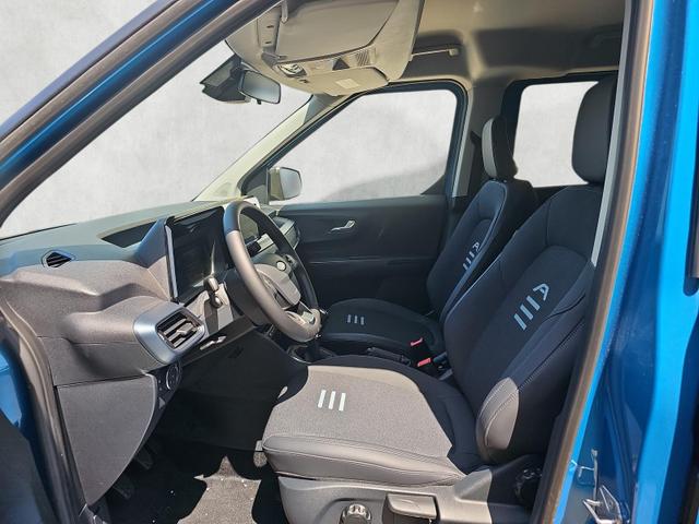 Ford Tourneo Courier Active 1.0 EB Navi Kamera BLIS 