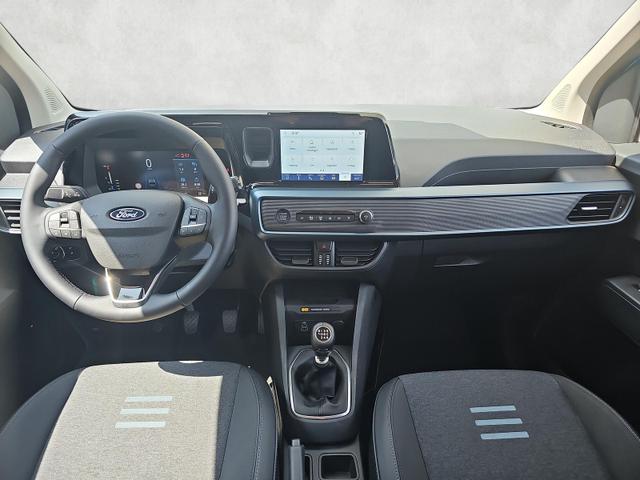 Ford Tourneo Courier Active 1.0 EB Navi Kamera BLIS 