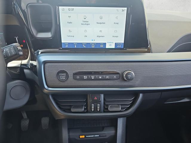 Ford Tourneo Courier Active 1.0 EB Navi Kamera BLIS 