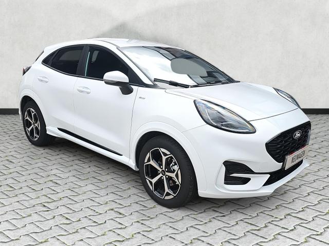 Ford Puma - ST-Line 1.0 EB Hybrid nMod 5JahreGarantie