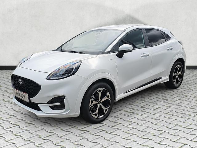 Ford Puma ST-Line 1.0 EB Hybrid nMod 5JahreGarantie 