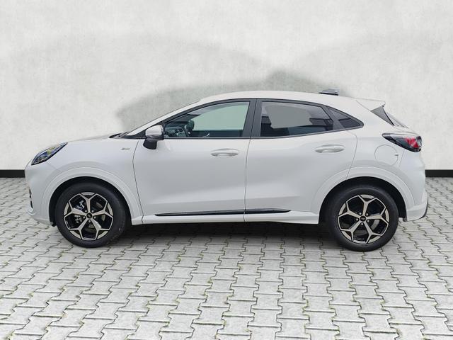 Ford Puma ST-Line 1.0 EB Hybrid nMod 5JahreGarantie 