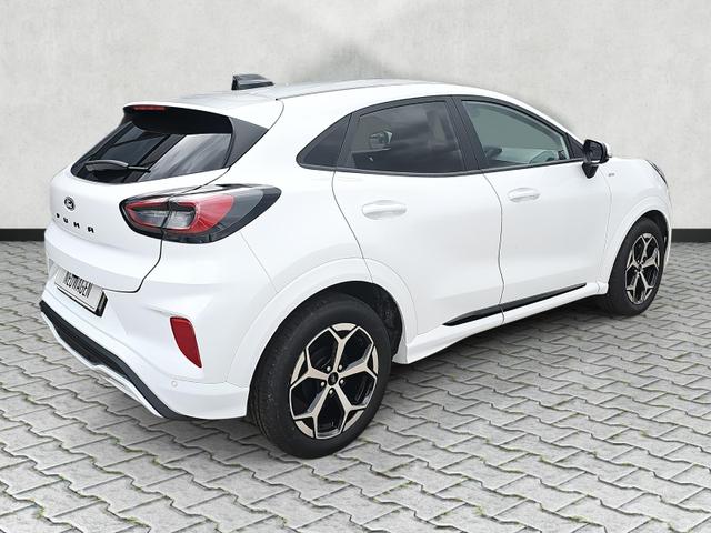 Ford Puma ST-Line 1.0 EB Hybrid nMod 5JahreGarantie 