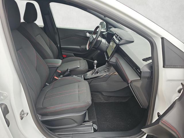Ford Puma ST-Line 1.0 EB Hybrid nMod 5JahreGarantie 