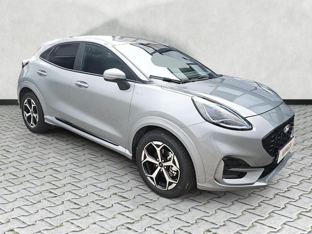 Ford Puma - ST-Line 1.0 EB Hybrid nMod 5J. Garantie AHK