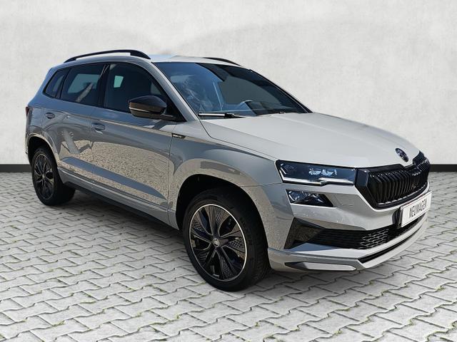 Skoda Karoq - Sportline 1.5 TSI DSG / ACC Navi AHK
