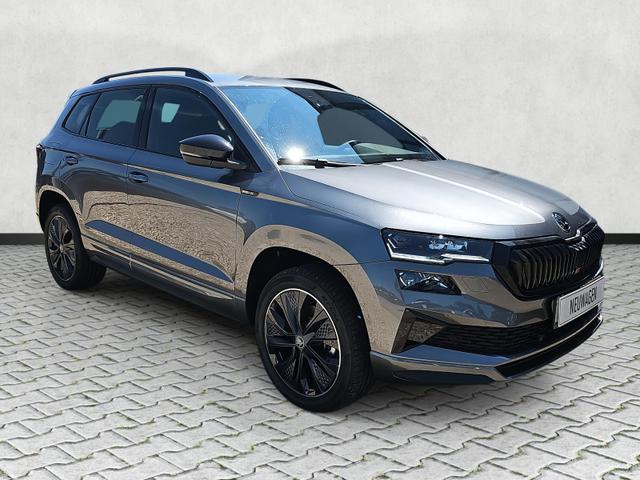 Skoda Karoq - Sportline 1.5 TSI DSG / ACC Navi AHK