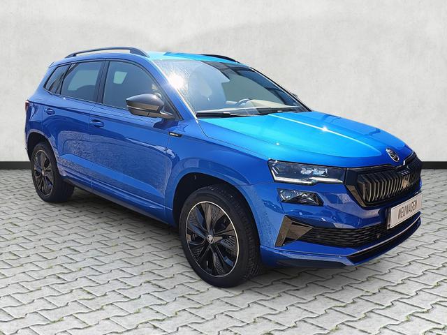 Skoda Karoq - Sportline 1.5 TSI DSG / ACC Navi AHK