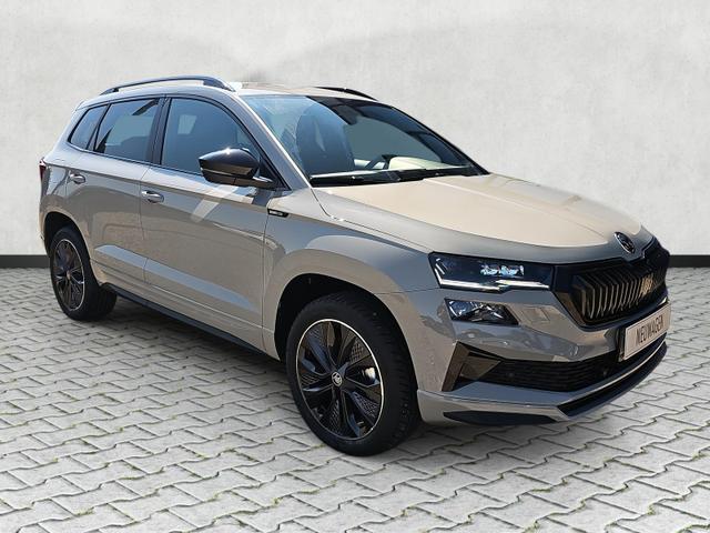 Skoda Karoq - Sportline 1.5 TSI DSG / ACC Navi Kessy
