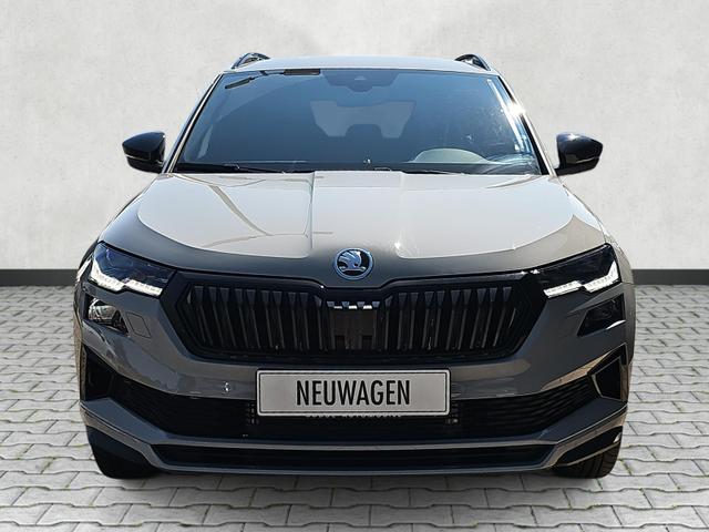 Skoda Karoq Sportline 1.5 TSI DSG / ACC Navi Kessy 