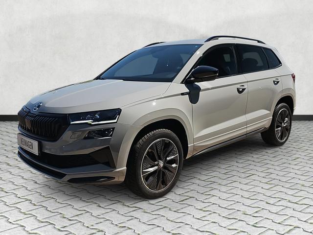 Skoda Karoq Sportline 1.5 TSI DSG / ACC Navi Kessy 