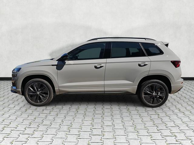 Skoda Karoq Sportline 1.5 TSI DSG / ACC Navi Kessy 