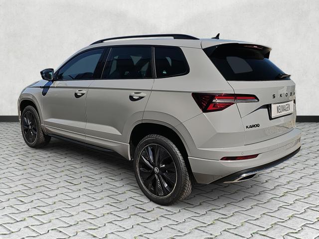 Skoda Karoq Sportline 1.5 TSI DSG / ACC Navi Kessy 