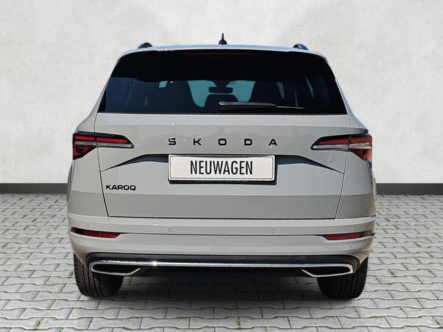 Skoda Karoq Sportline 1.5 TSI DSG / ACC Navi Kessy 