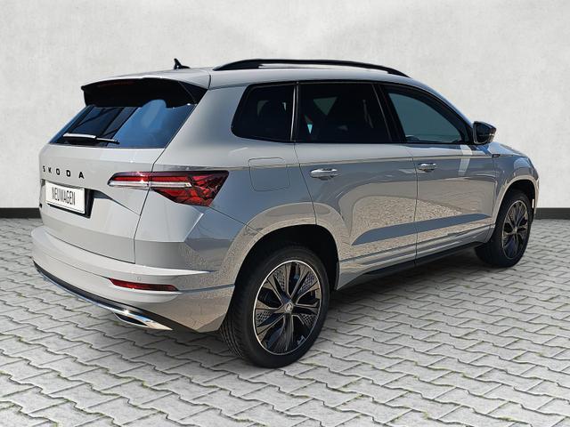 Skoda Karoq Sportline 1.5 TSI DSG / ACC Navi Kessy 