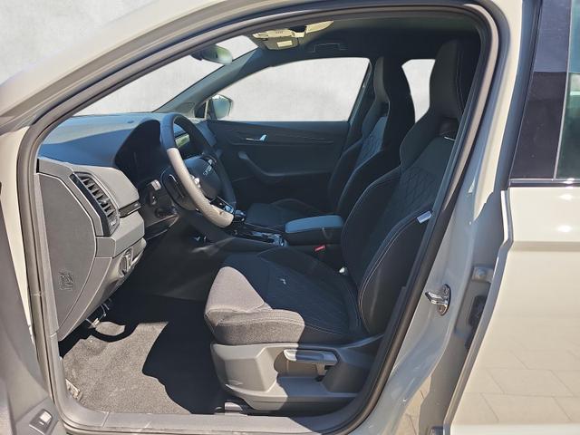 Skoda Karoq Sportline 1.5 TSI DSG / ACC Navi Kessy 