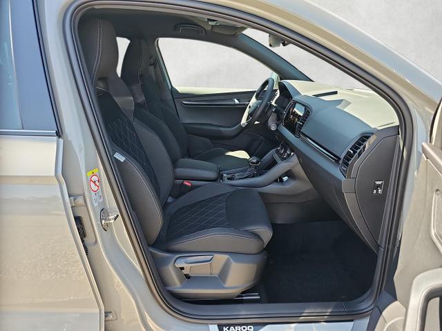 Skoda Karoq Sportline 1.5 TSI DSG / ACC Navi Kessy 