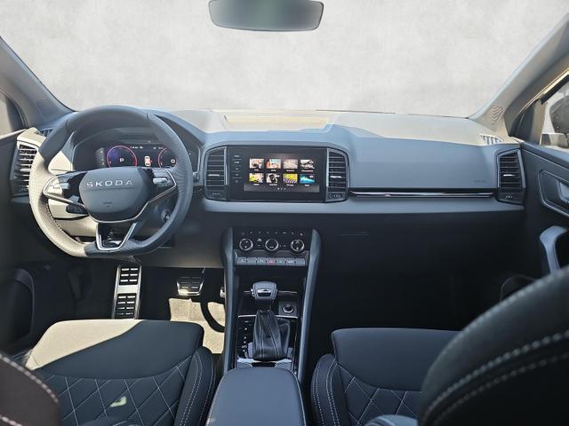 Skoda Karoq Sportline 1.5 TSI DSG / ACC Navi Kessy 