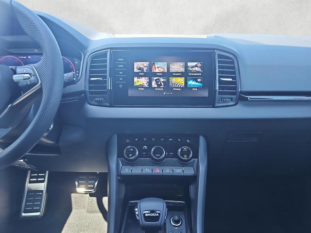 Skoda Karoq Sportline 1.5 TSI DSG / ACC Navi Kessy 