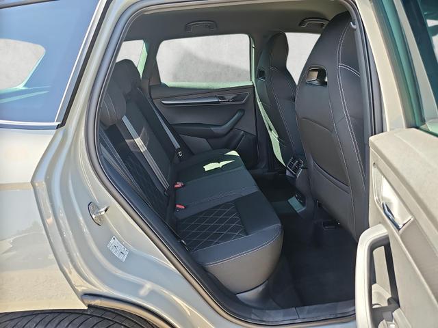 Skoda Karoq Sportline 1.5 TSI DSG / ACC Navi Kessy 