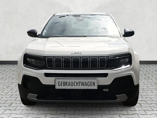 Jeep Avenger Altitude 1.2 T-GDI / Navi Induktivl. 